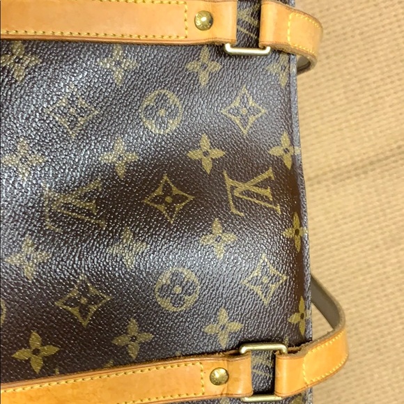 VINTAGE BABYLONE MONOGRAM LV AUTHENTIC BAG - Picture 12 of 16